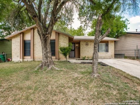 8630 Painted Teepee Street San Antonio TX 78242