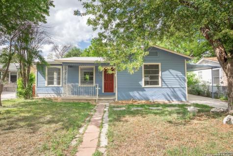 635 Blue Ridge Drive San Antonio TX 78228