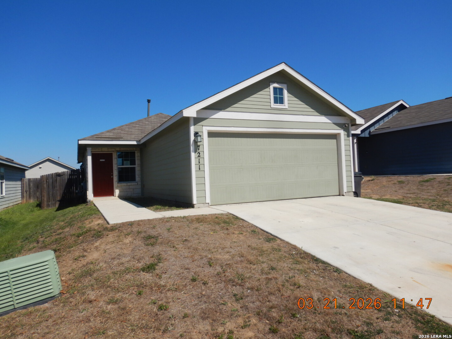 7211 Lavaca Bluff San Antonio TX 78218