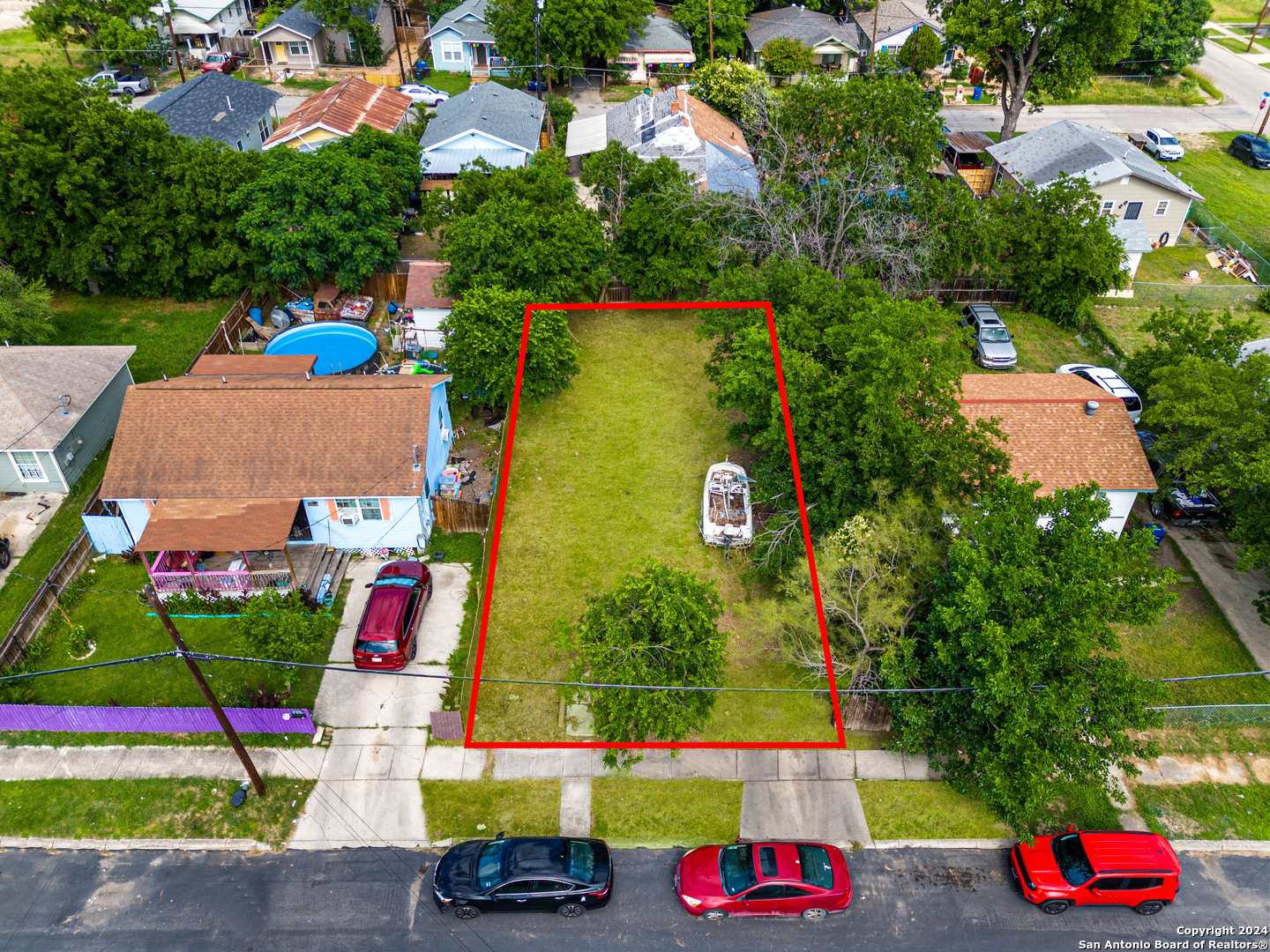 718 S Olive Street San Antonio TX 78203