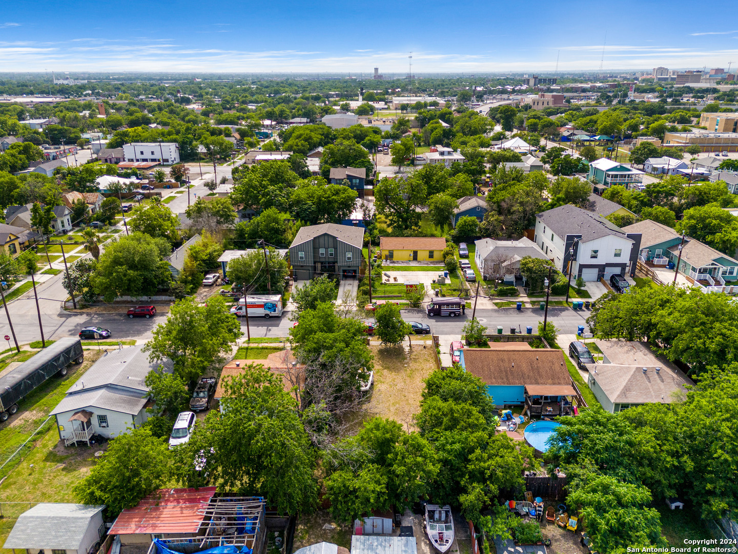 718 S Olive Street San Antonio TX 78203