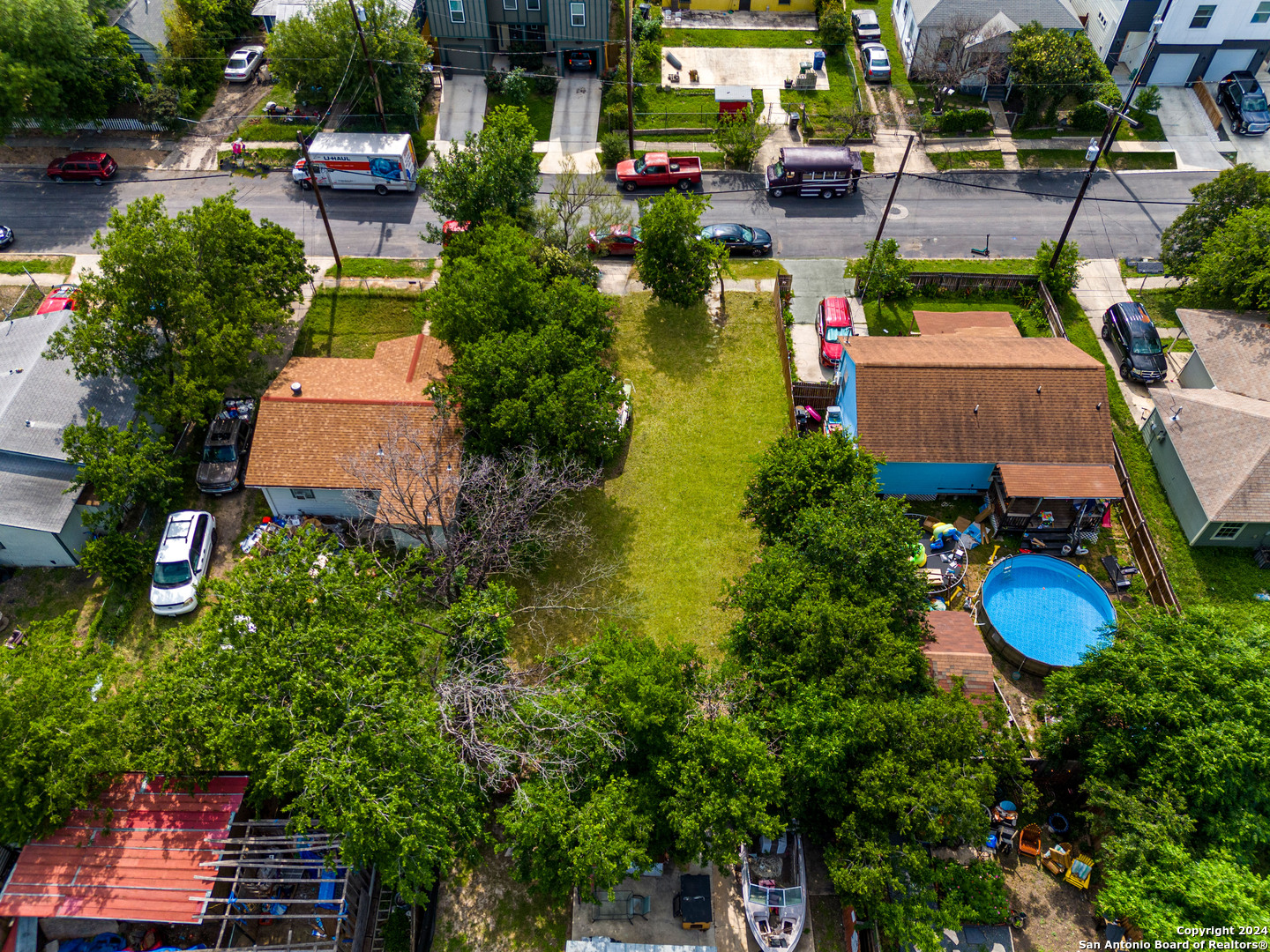 718 S Olive Street San Antonio TX 78203