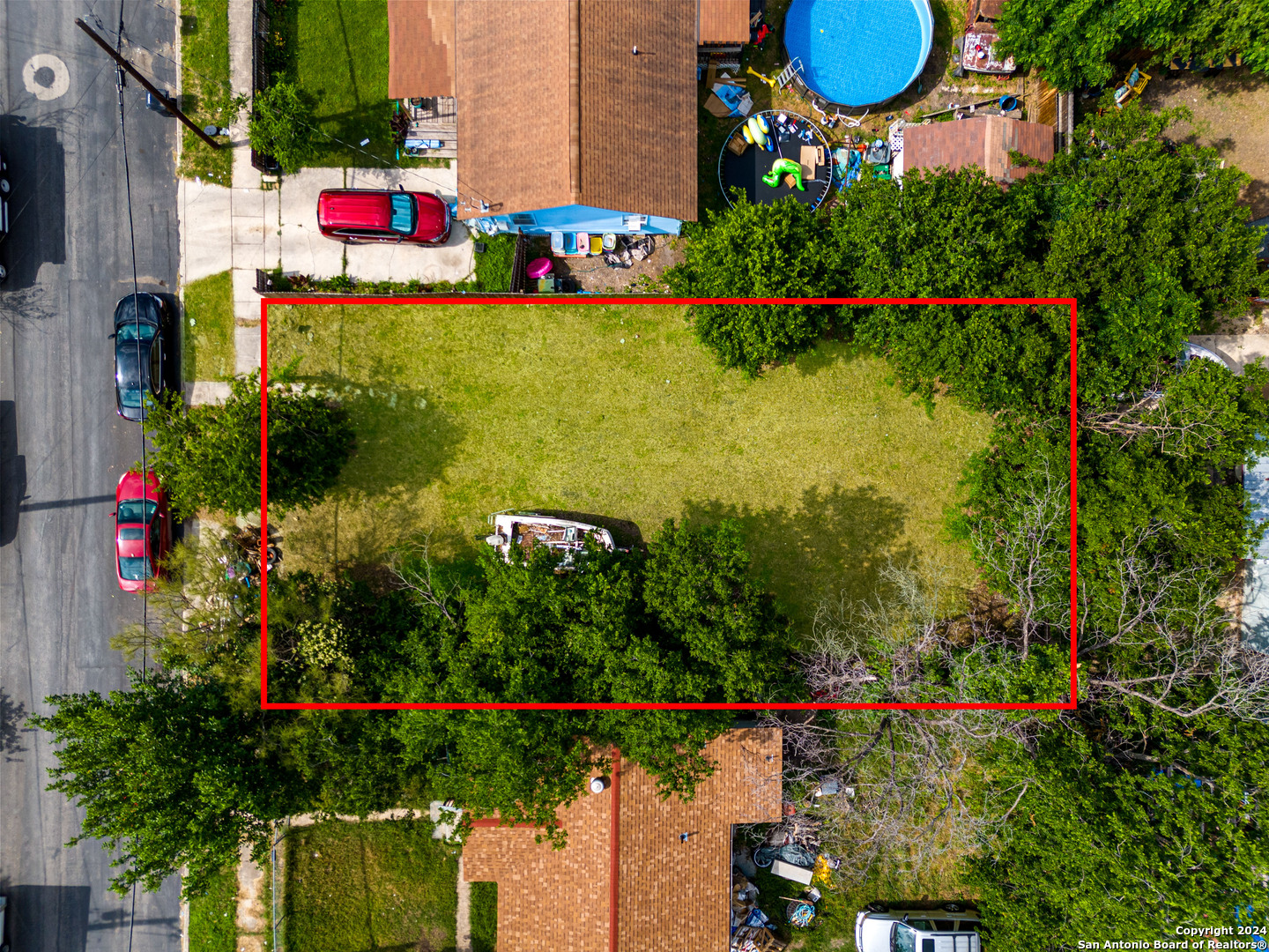 718 S Olive Street San Antonio TX 78203