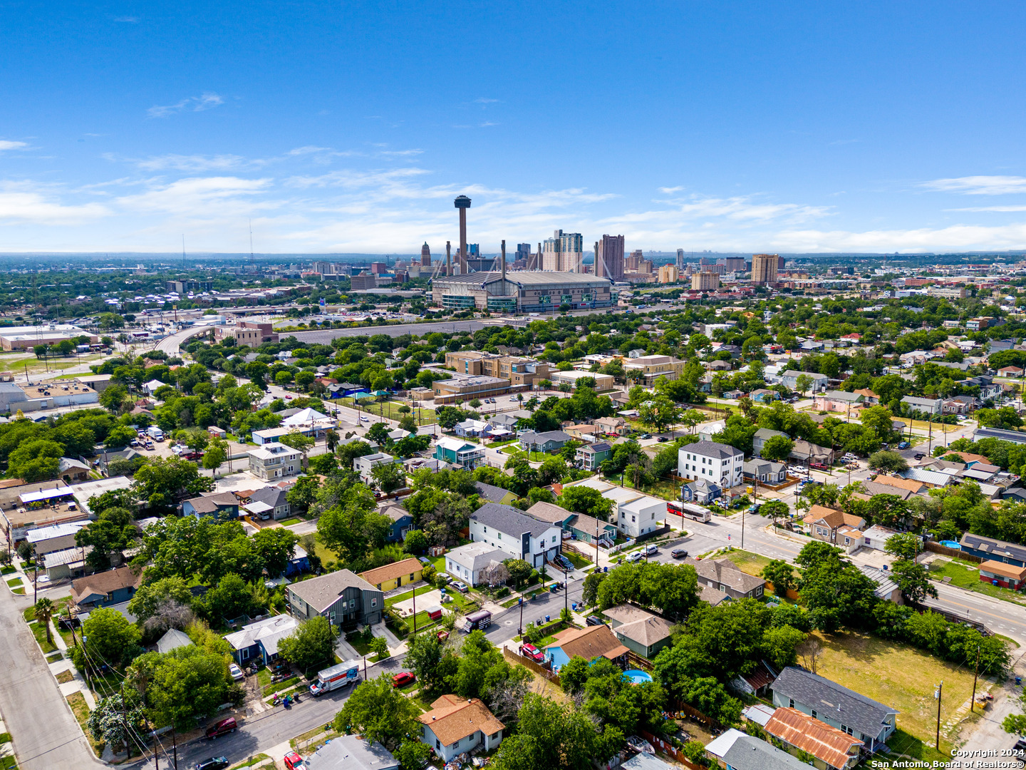 718 S Olive Street San Antonio TX 78203