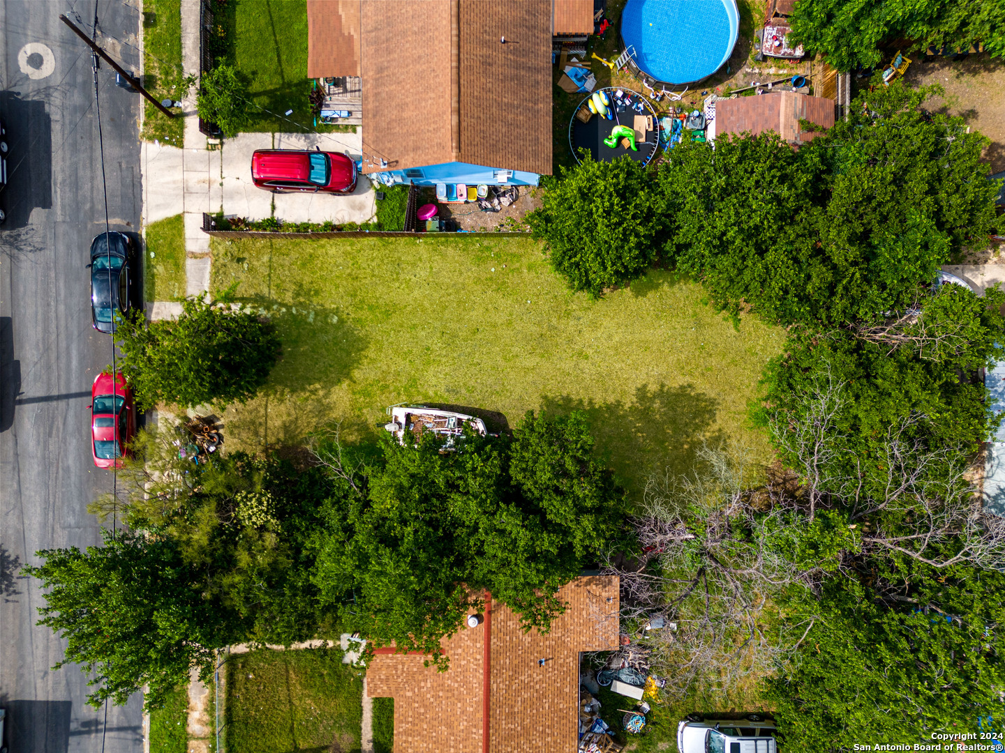 718 S Olive Street San Antonio TX 78203