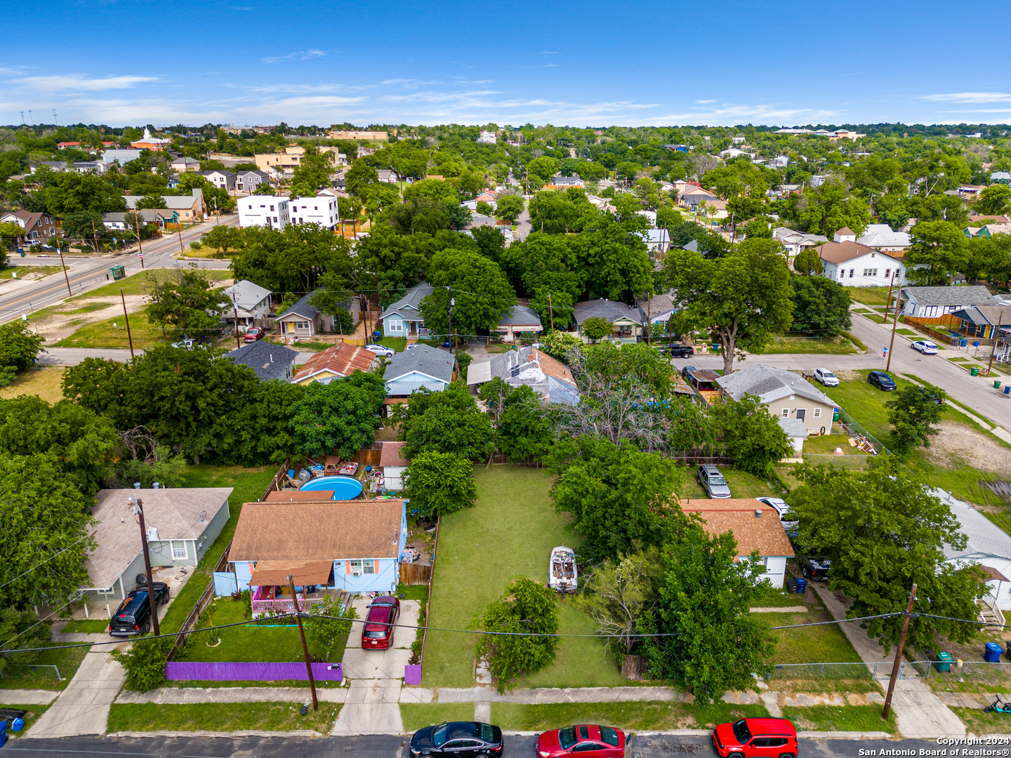 718 S Olive Street San Antonio TX 78203