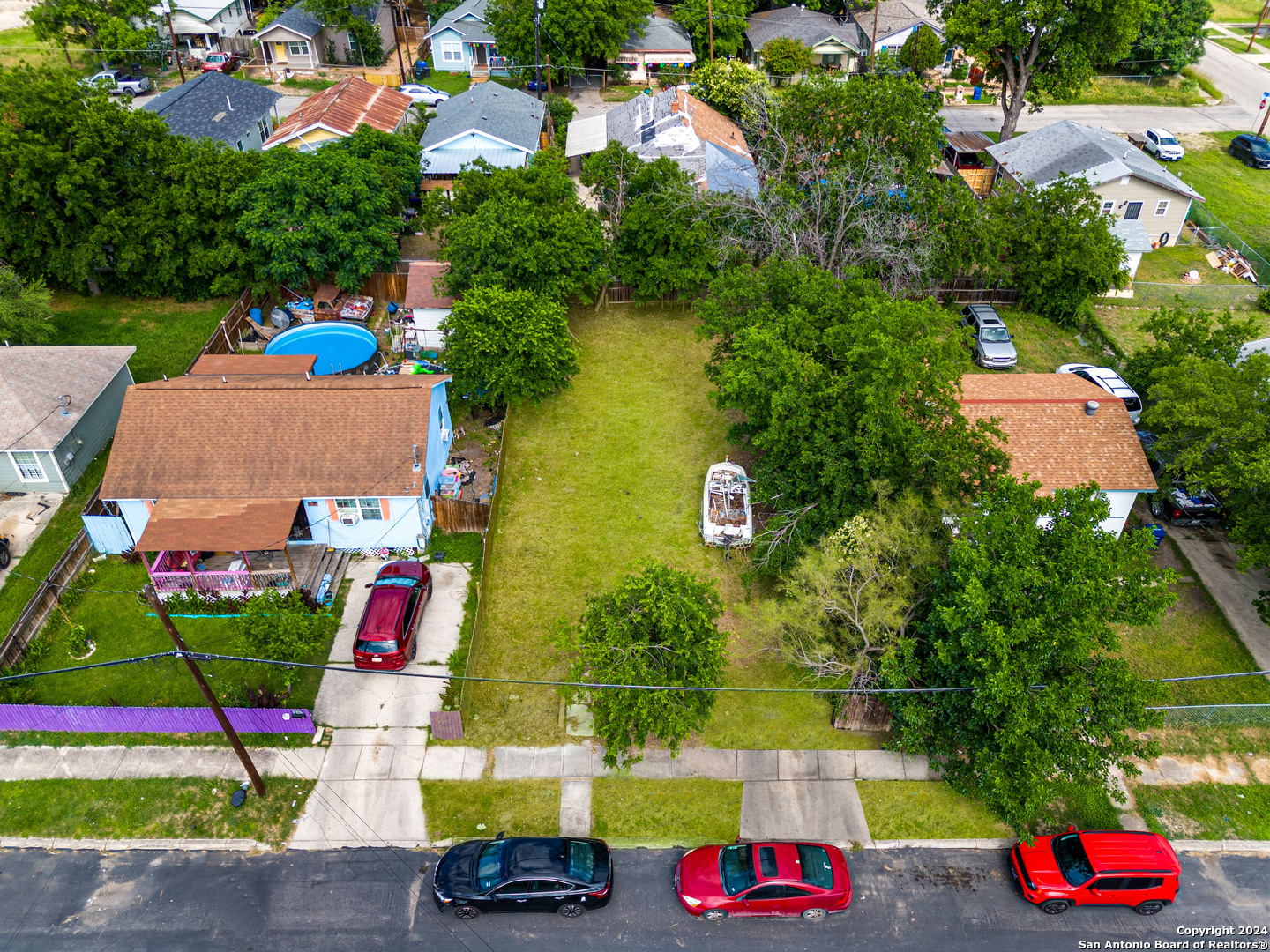 718 S Olive Street San Antonio TX 78203