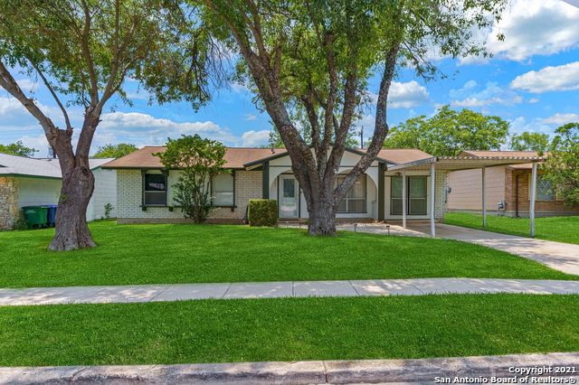 1903 Fort Donelson Drive San Antonio TX 78245
