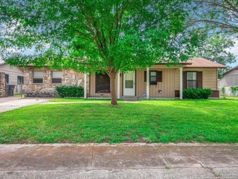 1542 Cologne Drive New Braunfels TX 78130