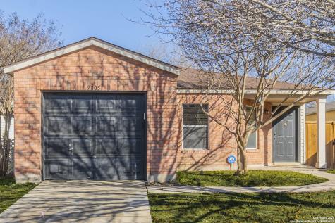 9805 Village Basin San Antonio TX 78250