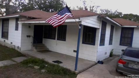 415 North San Antonio TX 78201