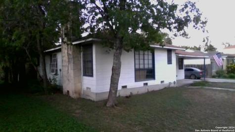 415 North San Antonio TX 78201