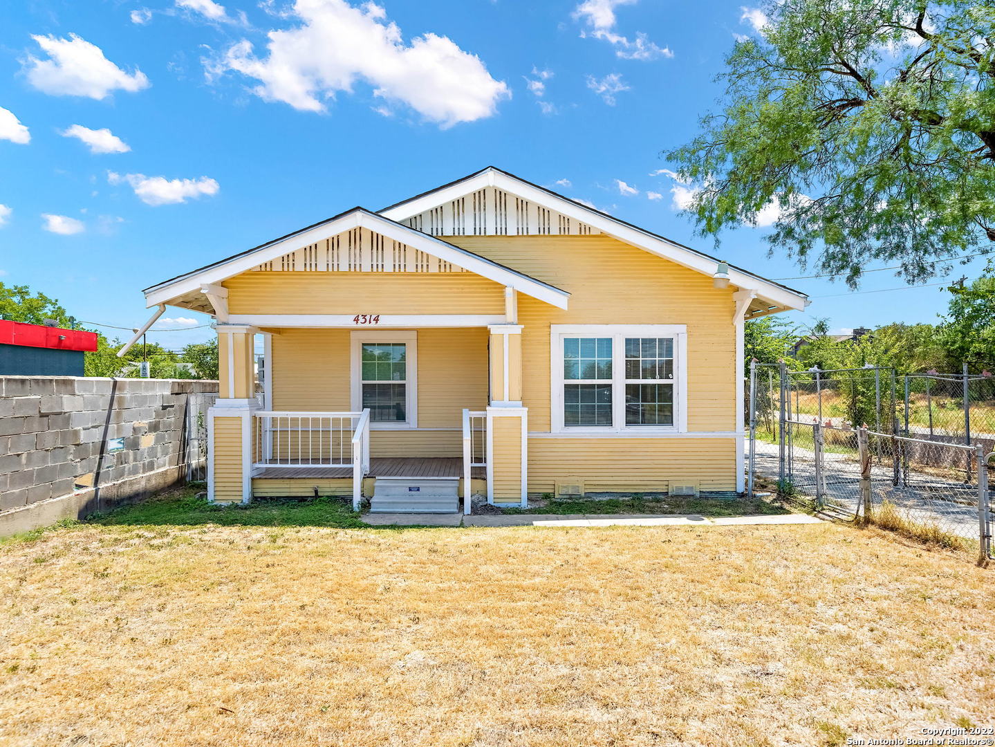 4314 W Martin Street San Antonio TX 78207