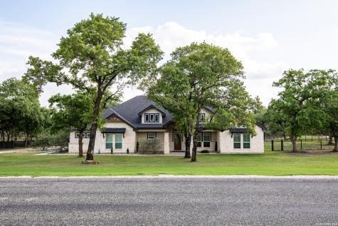 Lot 238 Crescent Ridge Adkins TX 78101