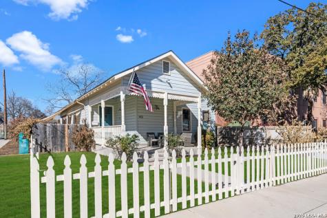 403 N Palmetto San Antonio TX 78202
