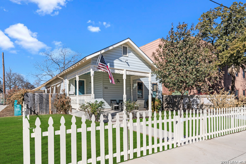 403 N Palmetto San Antonio TX 78202