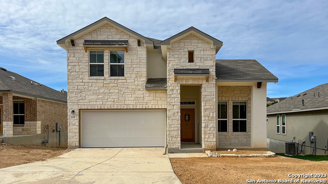251 Red Rock Canyon San Antonio TX 78258