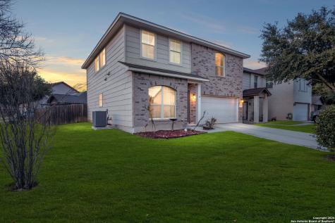 4203 Talavera Trail San Antonio TX 78251