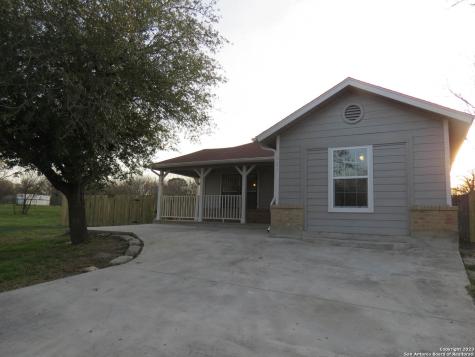 607 Villa Linda San Antonio TX 78237