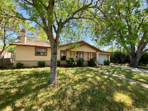 726 Prestwick Boulevard San Antonio TX 78223