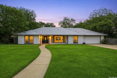100 Northcrest Drive Castle Hills TX 78213