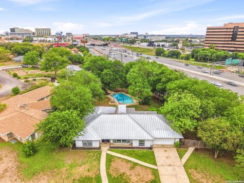 100 Northcrest Drive Castle Hills TX 78213