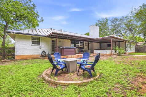 100 Northcrest Drive Castle Hills TX 78213