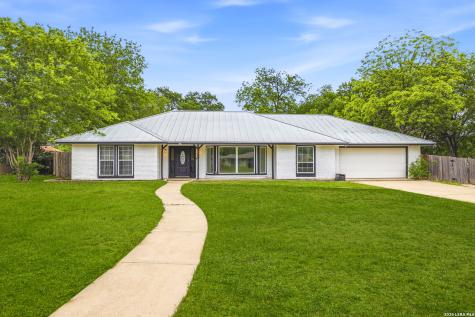 100 Northcrest Drive Castle Hills TX 78213