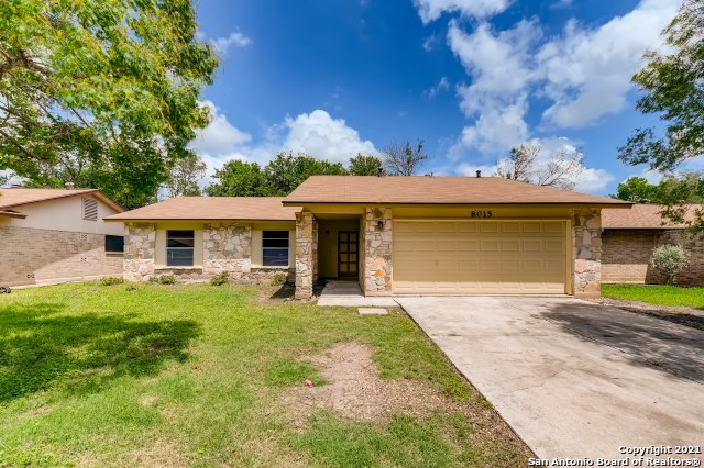 8015 Garden Court San Antonio TX 78239