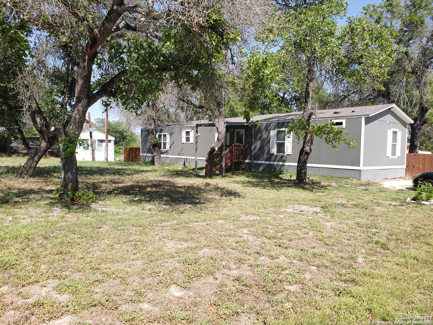 4802 Waterwood Pass Drive Elmendorf TX 78112