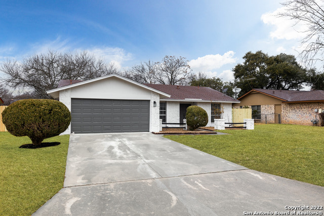 8243 Knute Rockne Street San Antonio TX 78240