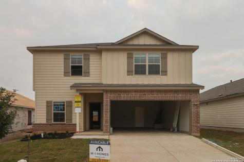 5119 Topaz Bend San Antonio TX 78222
