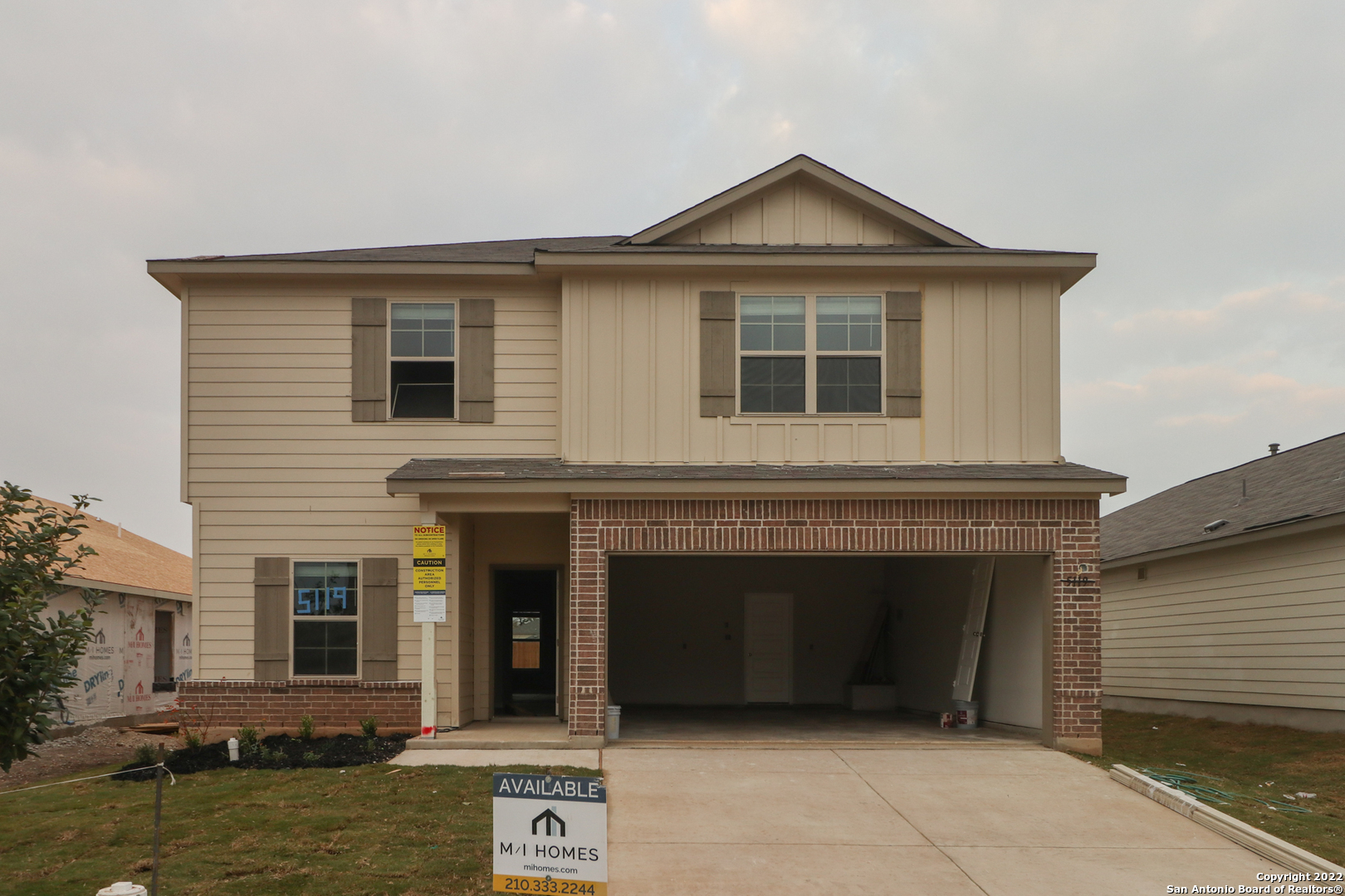 5119 Topaz Bend San Antonio TX 78222