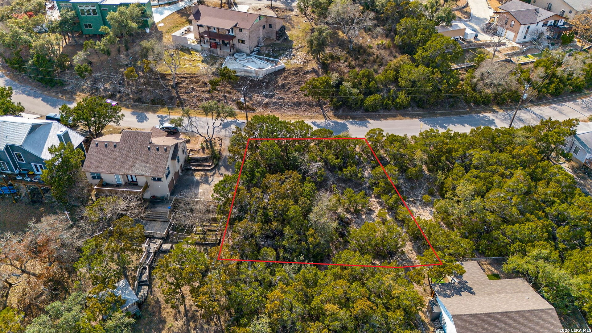 528 Highland Heights Canyon Lake TX 78133