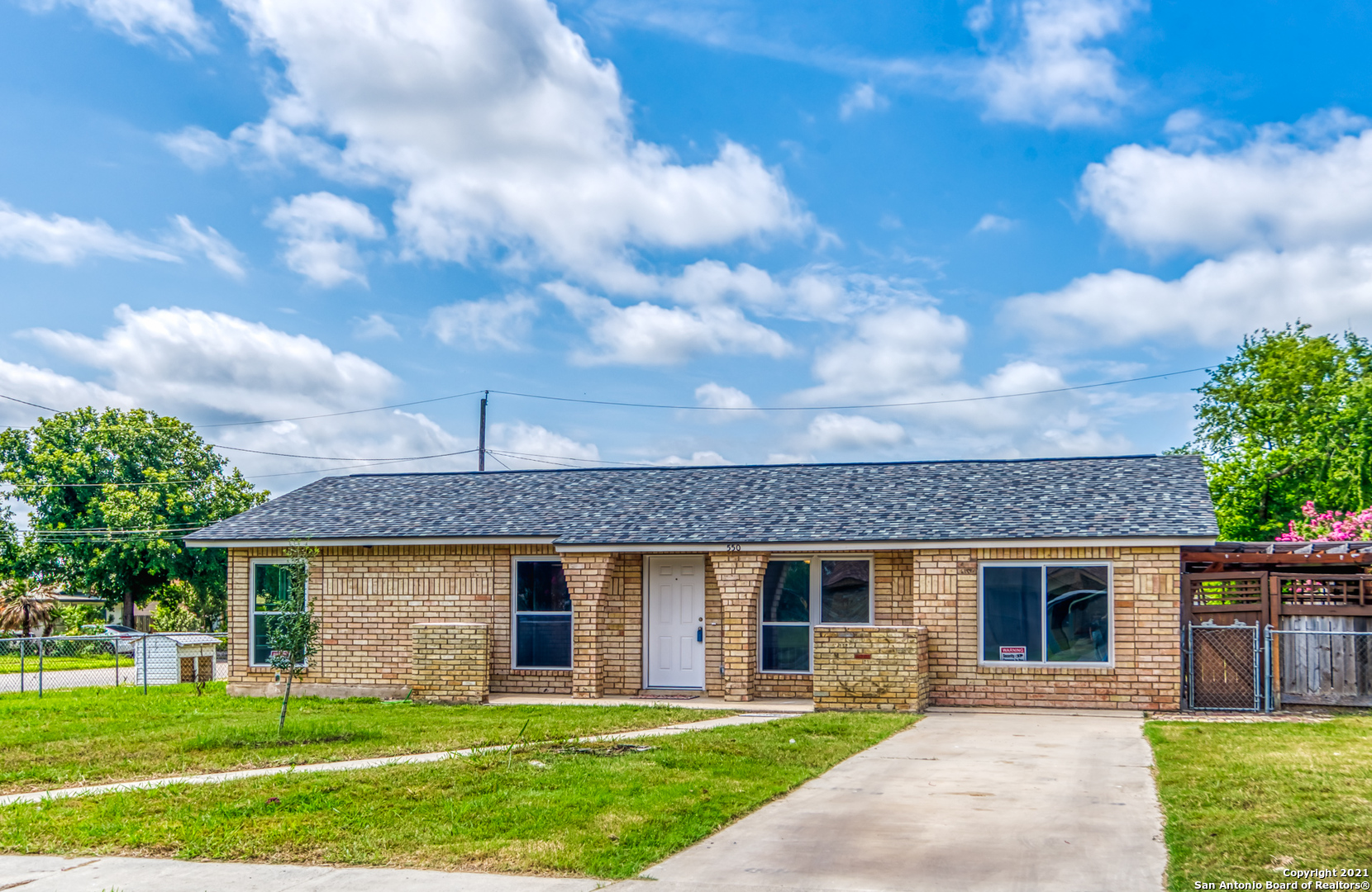 550 E Villaret Boulevard San Antonio TX 78221