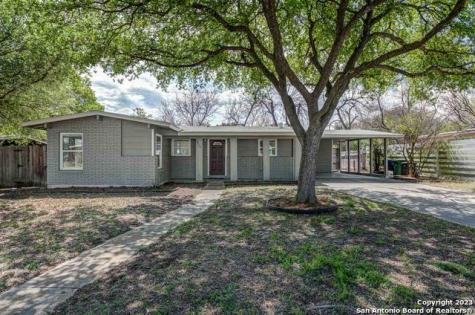 2814 Knight Robin Drive San Antonio TX 78209