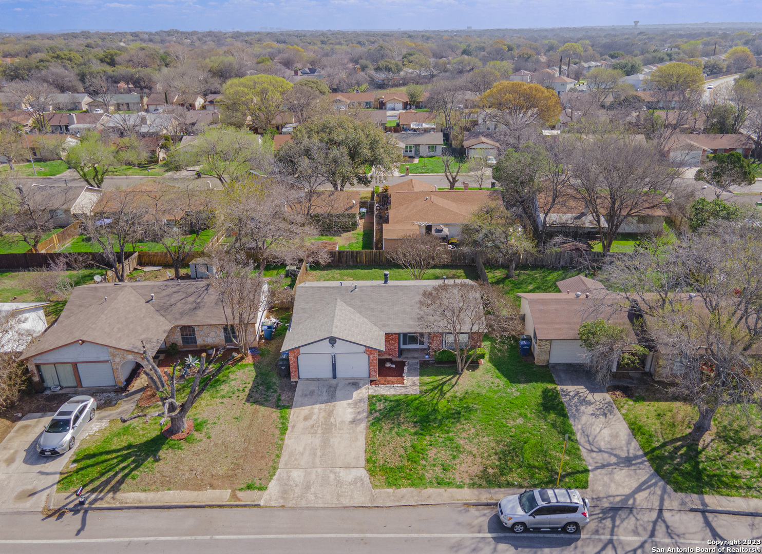 5806 Cliffbrier Drive San Antonio TX 78250