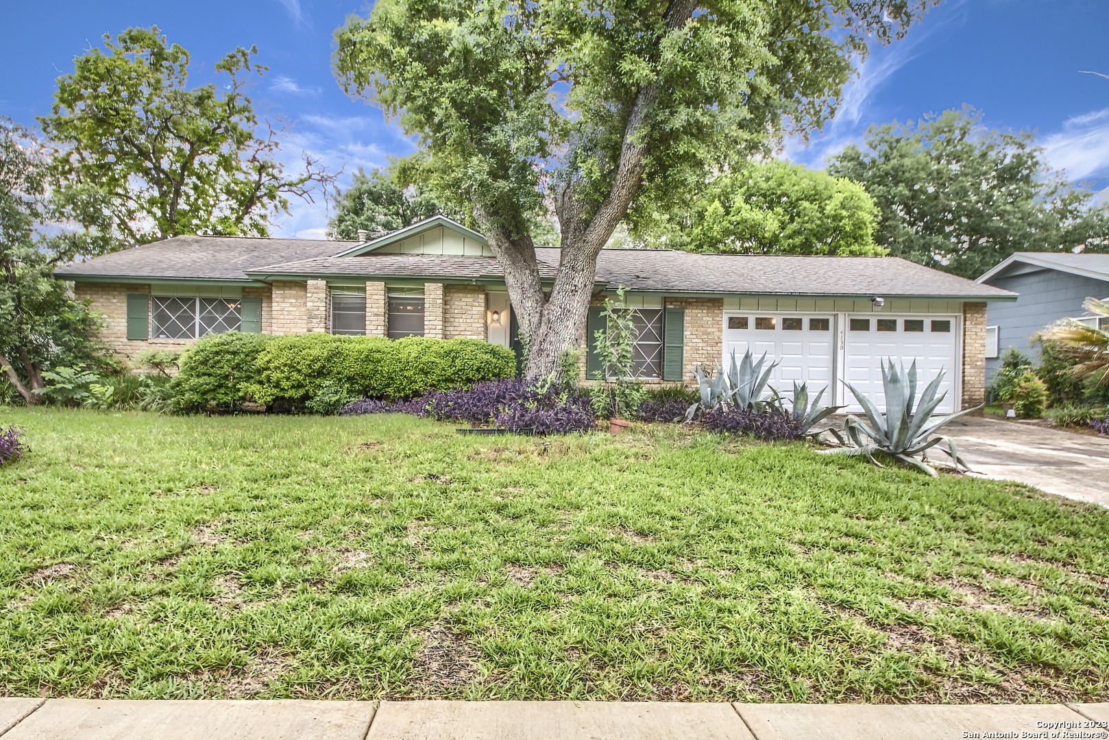 4130 Stathmore Drive San Antonio TX 78217
