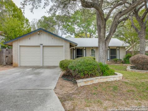 5918 Cliff Ridge Drive San Antonio TX 78250