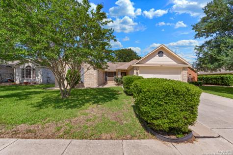 1016 Bending Brook Drive Schertz TX 78154