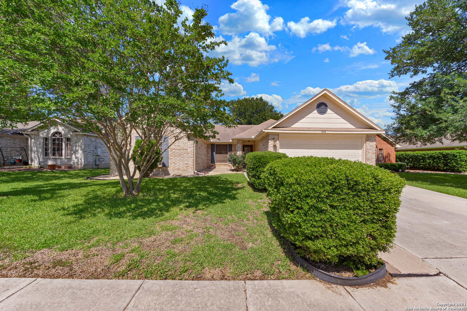 1016 Bending Brook Drive Schertz TX 78154