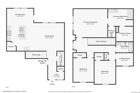 14720 Childress San Antonio TX 78245