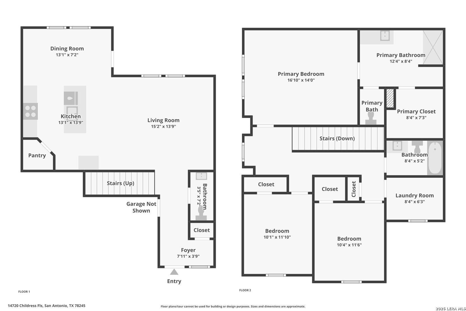 14720 Childress San Antonio TX 78245