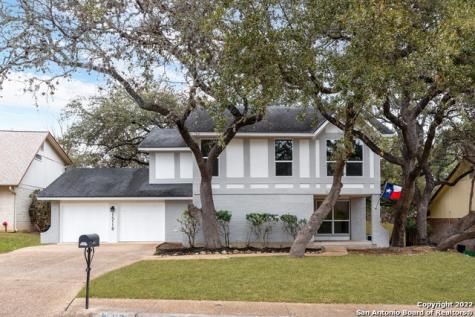15118 Oakmere Street San Antonio TX 78232