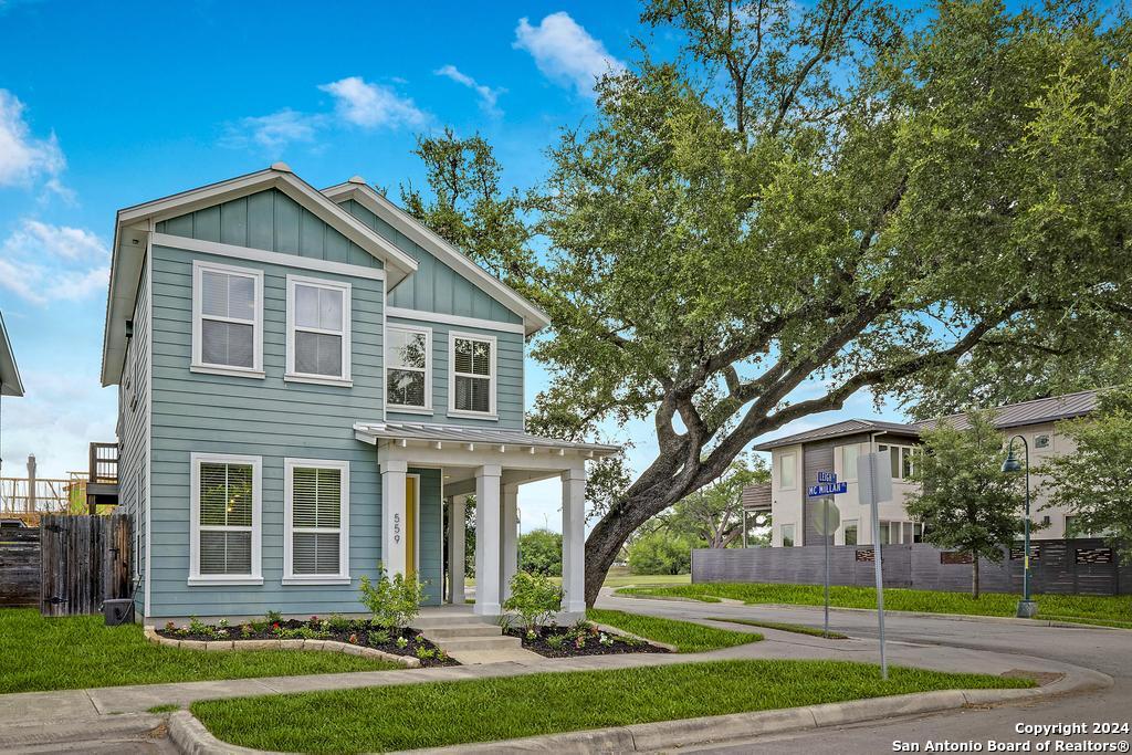 559 Leigh Street San Antonio TX 78210