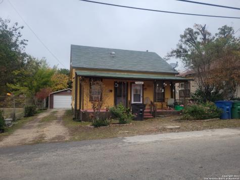 119 Brooks Street San Antonio TX 78208