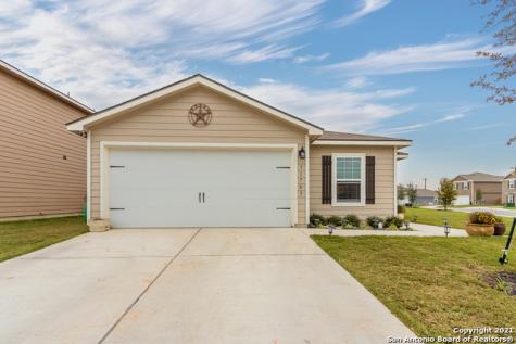 11703 Viney Pass San Antonio TX 78252