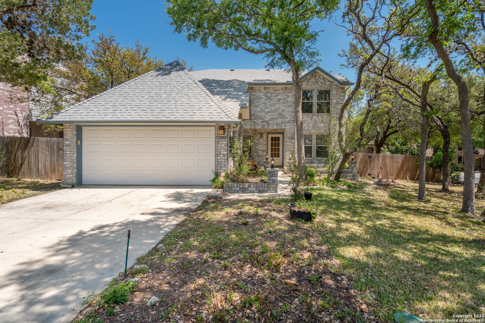 11002 Pomona Park Drive San Antonio TX 78249
