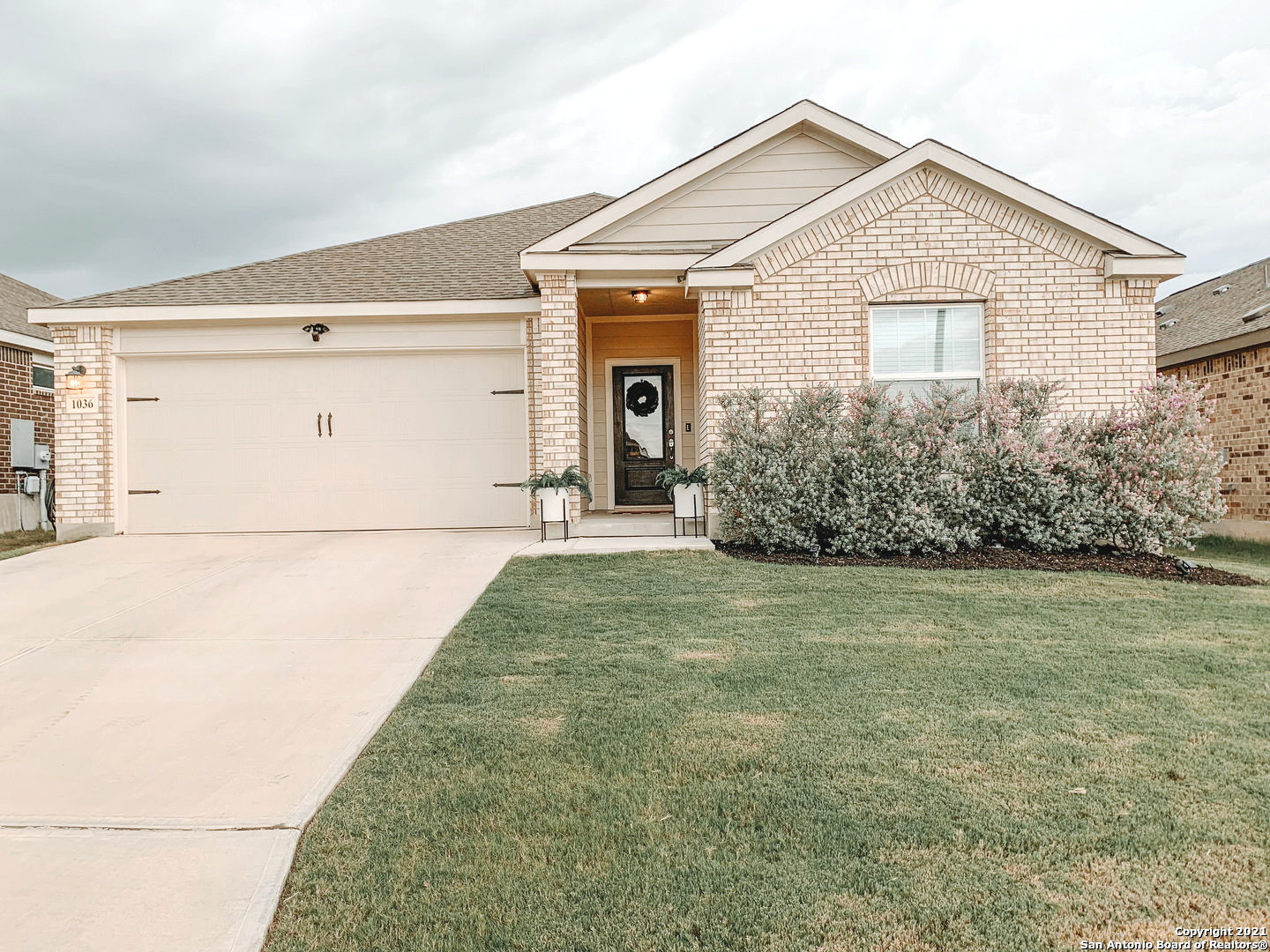 1036 Raceland Road San Antonio TX 78245
