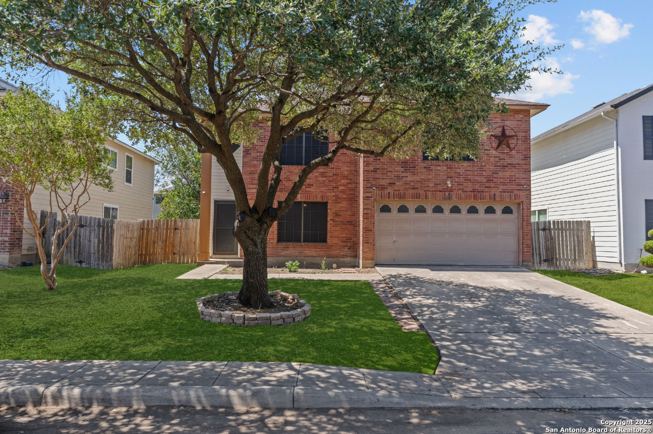 8107 Stagwood Hill San Antonio TX 78254
